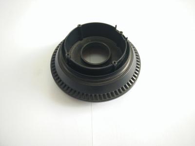 Household Plastic Moulded Components / Precision Plastic Injection Molding ABS Material