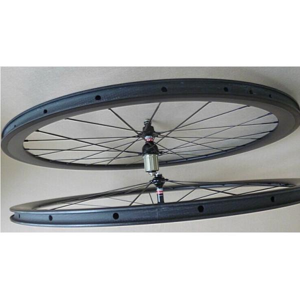 700c 38mm carbon wheel clincher 100% hand bulit 3k /matt /glossy finish road bicycle 23mm