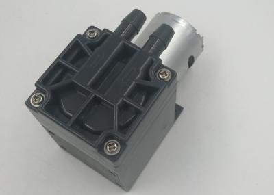DC Brush Mini Diaphragm Pump , 6W Mini Air Suction Pump For Vacuum Cupping