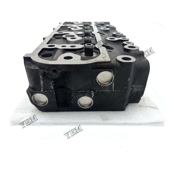 6D105 SA6D105 Diesel Engine Cylinder Head 6137-12-1600 For Komatsu PC200-3 PC200LC-3
