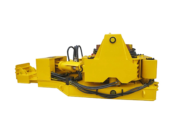 Hydraulic Casing Oscillator with Max Working Pressure 320 Bar, Max Oscillator Torque 7560 KN.m, and Max Casing Diameter 3000 mm for Drilling Rig Oscillator Machine