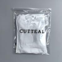 0.03 0.04 0.05 mm Bolsas de plástico de sello autoadhesivo transparente