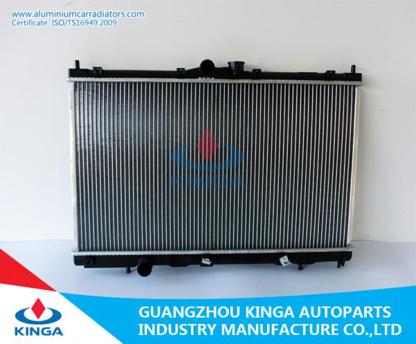 TS16949 Mitsubishi Radiator Replacement Lancer 01-Diesel MT PA16mm