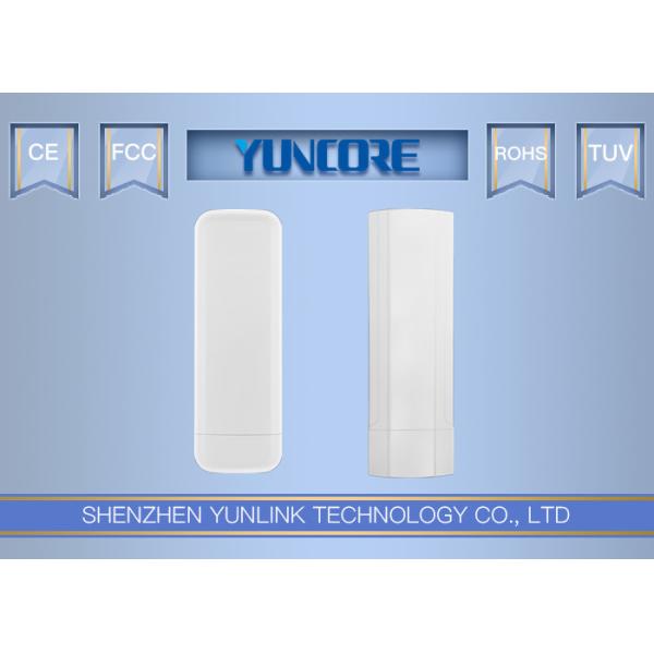 PTP PTmP 5KM 5.8G Outdoor CPE Device Dustproof / Waterproof Dual Band
