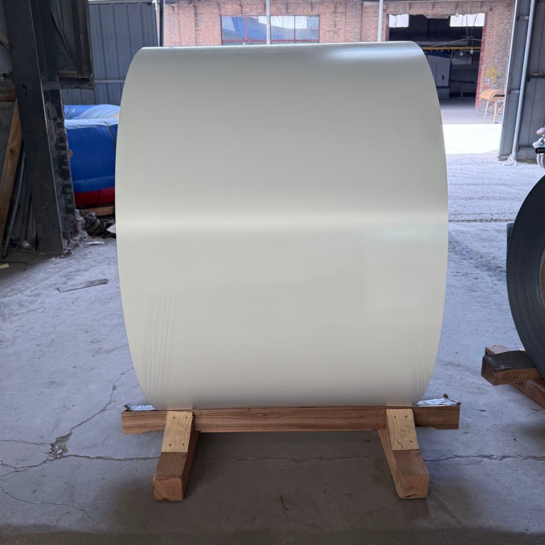 High Weather‑Resistant Prepainted Aluminum Coil 1060 3003 Alloy