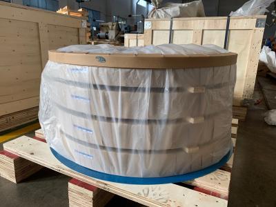 12.7mm 0.2mm SUS 316L Stainless Steel Strips Ss Sheet Coil Cold Rolled