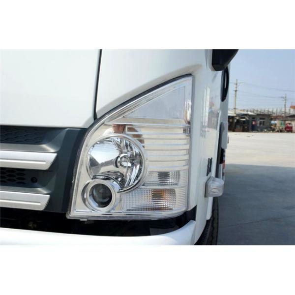 5 Ton Tiger V Light 4*2 Mini Lorry Truck / 1000cc Commercial Truck And Van