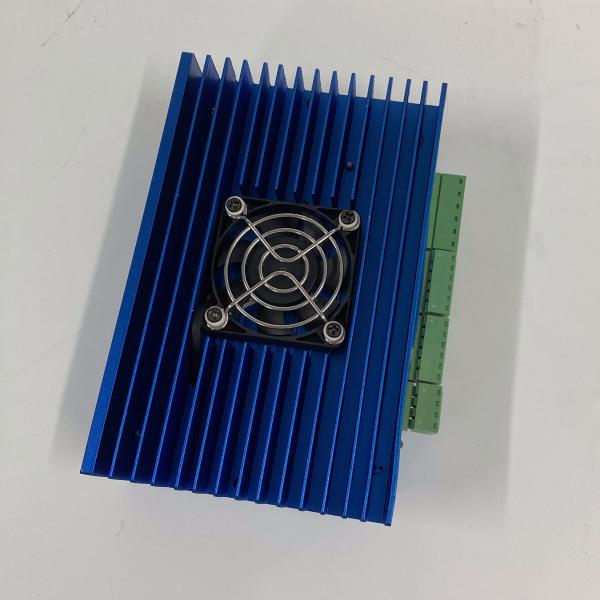 Closed Loop 1.8 Degree High Torque NEMA 34 Cnc Stepper Motor With Driver