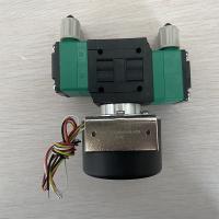 Micro tipo bomba líquida KNF NFB 60 KPDCB do diafragma do vácuo - C.C. 24V de B