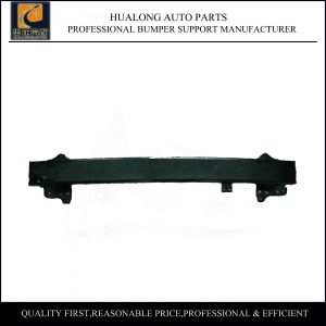 16 Hyundai Elantra Front Bumper Support OEM 64900-F2200 Black Iron