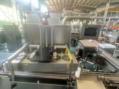 CleanSeal Aluminum Foil Packaging System Precision Hygienic Sealing Machinery