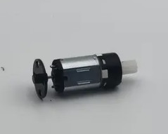 мини DC 0.1A чистит мотор щеткой привода замка мотора 3350RPM