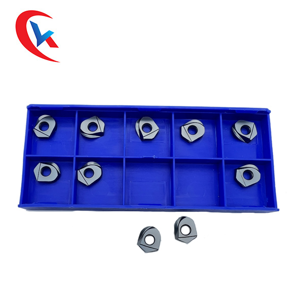 High Hardness Material R6 Ball Blade Hitachi Customs Clearance Carbide Milling Blade