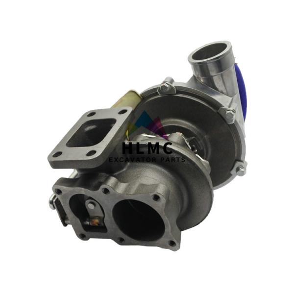 Excavator Parts Engine Turbo Turbocharger EX220-5 With Valve H07CT 114400-3340 Excavator Parts Accessories Construction