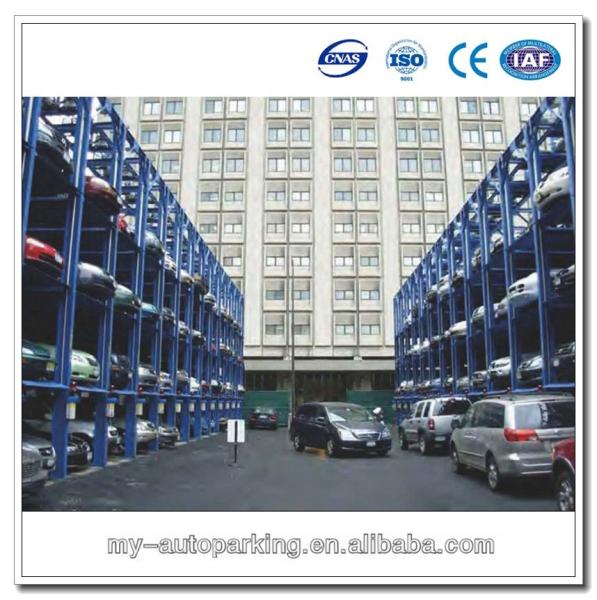 Hydraulic Stacker Car Parking System Price
