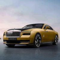585km Classic Vehicles Rolls Royce Electric Car Shanning