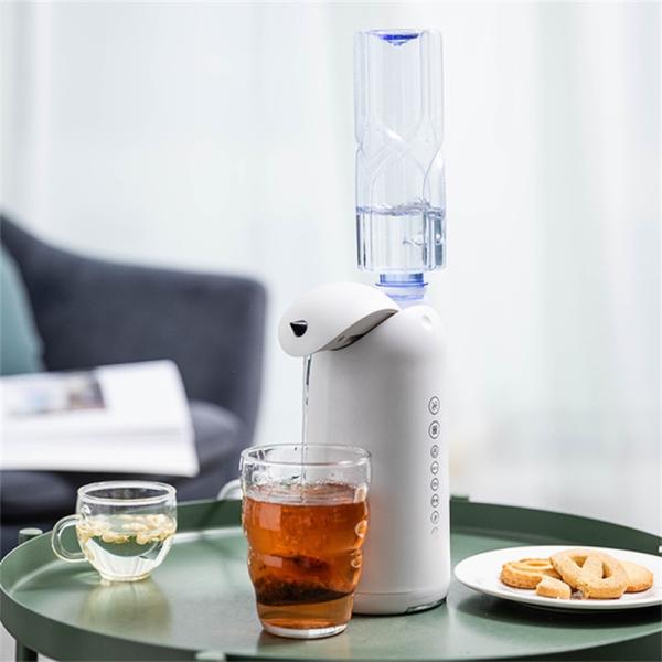 5 Seconds 80CM Cable AC220V 2000W Pocket Water Dispenser