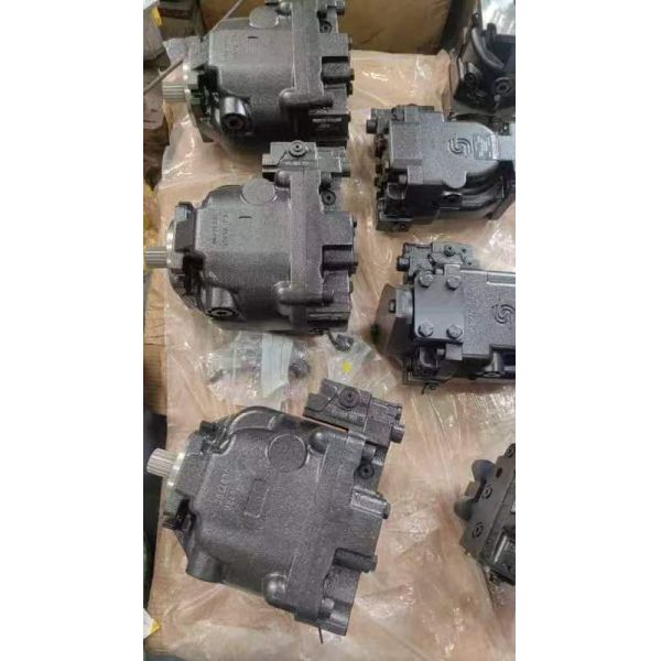 Sauer Danfoss FRL074 Hydraulic Piston Pump For Construction Machinery