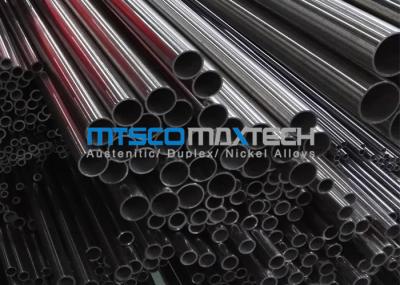Tubo recozido brilhante de aço inoxidável de ASTM A269