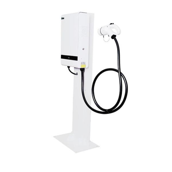 220V Carregador Ev Dc Charging Wall Box For Home High Gbt Ev Charger Station 7Kw Wallbox MODEL 3 5YJ3