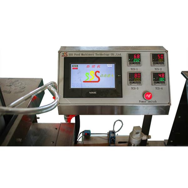 machine commerciale réglable de la tortilla 800pcs/h de 10cm