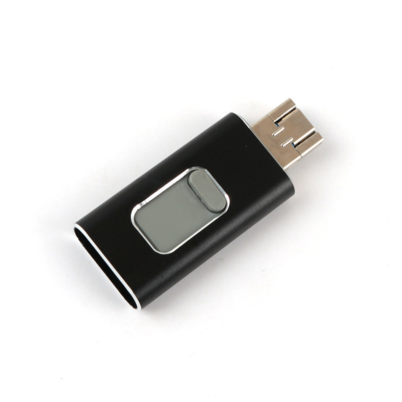Андроид Iphone 3 в одном приводе USB внезапном вся консервная банка легкая для использования