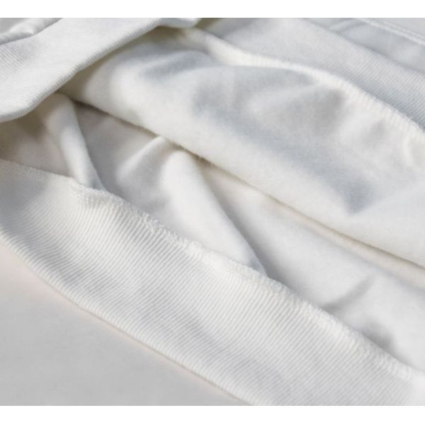 Oversize Men'S Sublimation Sweatshirt Shirts Blank Custom Printed Fleece Polyester Sublimated Hoodies