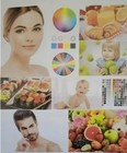 Высокоскоростная печатная машина 4-Color Flexo для бумажного Bags#Roll к цветам печатной машины 60m/Min 4 Flexo крена бумажным