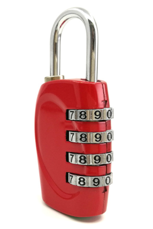 ODM Secure Tsa Recognized Locks For Luggage Международные путешествия
