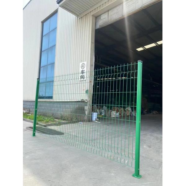 76.2x12.7mm Порошкообразный 358 Аэропорт охранная сетка ограждение оцинкованный