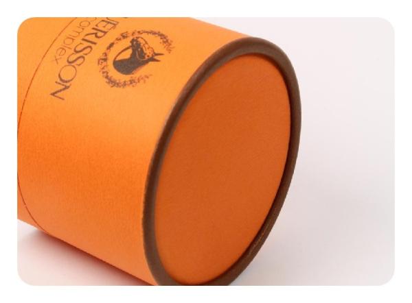 Bottles Gift Perfume Packaging Boxes 120gsm Coated Paper Type 6.5 cm * 8cm Size