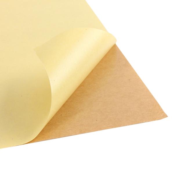 Водоустойчивая бумага стикера ярлыка 135gsm 255x130mm