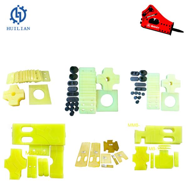 Shock Absorbed MB750 MB1000 MB1200 MB1700 Buffer Damper Cushion For Dampers Upper Cushion