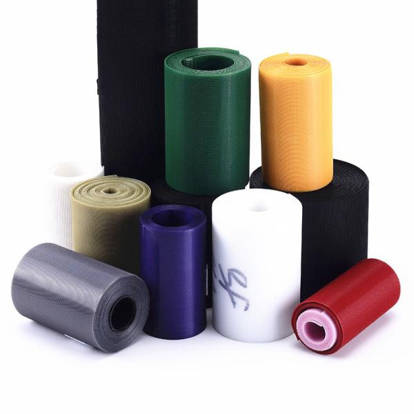 Heat / Cool Resistance Random Color 100% Nylon Sticky Back Hooks