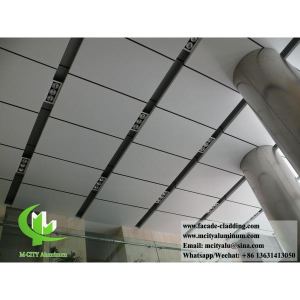 Металлическая облицовка Алюминиевая сетка Расширенный экран Для стенной облицовки Фасадные панели Декорация