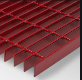 Решетка стального прута углерода OEM декоративная стальная сваренная