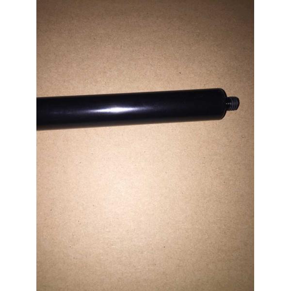 Black Lockable Industrial Hydraulic Gas Springs With Protective Cover