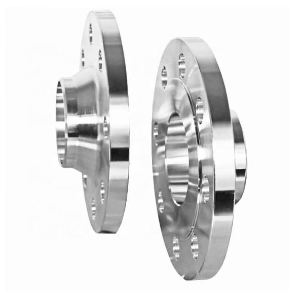 3 Inch A105 Stainless Weld Neck Flange 300# Std Ansi B16.5