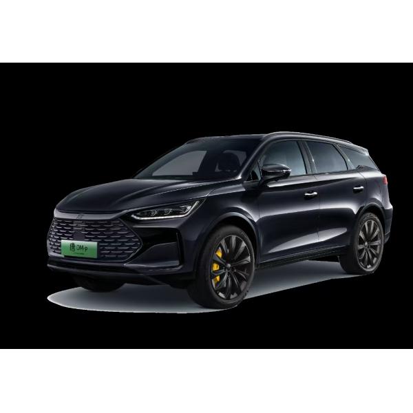 BYD Tang DM-p édition hybride berline