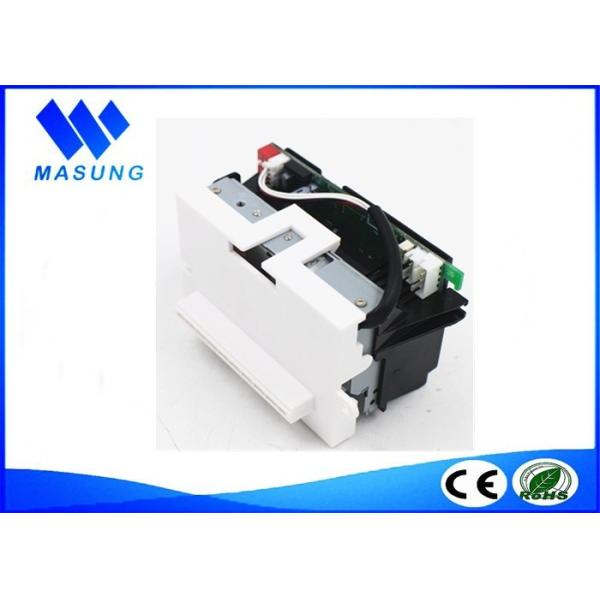 White Easy Embedded Mini Thermal Receipt Printer For Weighing Scales