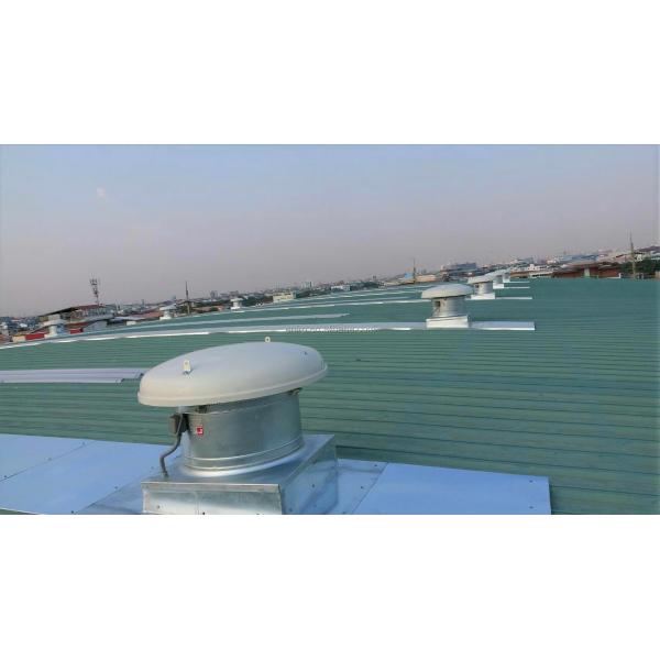 Поддержка OBM на заказ 220V/380V переменная скорость Центробежный потолочный вентилятор для вентиляции воздуха