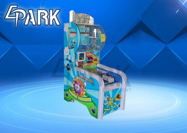 Cannon Paradise Shooting Arcade Machine / Drop Coin Fighting Game Machine