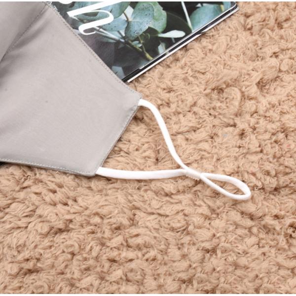 OEM ODM Printed PM2.5 Protection 3 Layer Cotton Face Mask