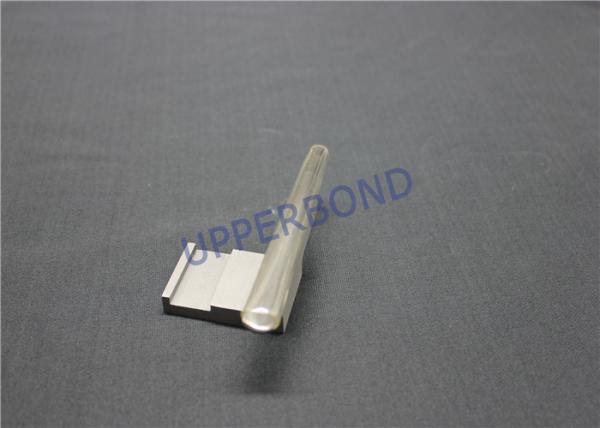 Stainless Tobacco Machinery Spare Parts Cigarette Compress Filter Rods Tongue