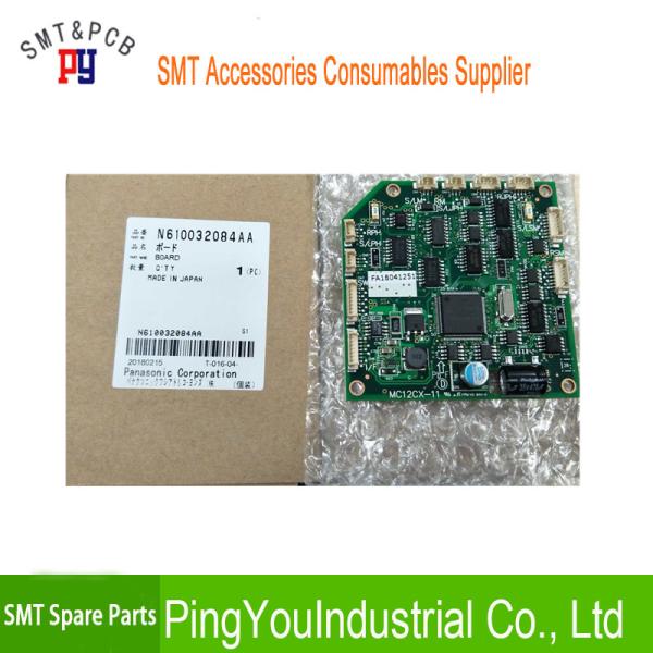 IC PCB 8mm Electric Feeder Board MC12CX-11 CM402 CM602 N610032084AA KXF0DWTHA00