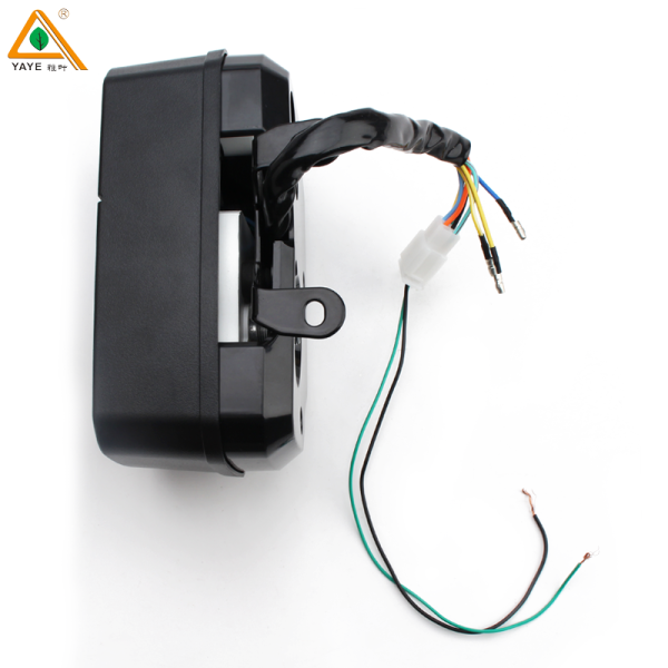 For AX100 Digital Speedometer Motorcycle Meter & Odometer Instrument Accessories