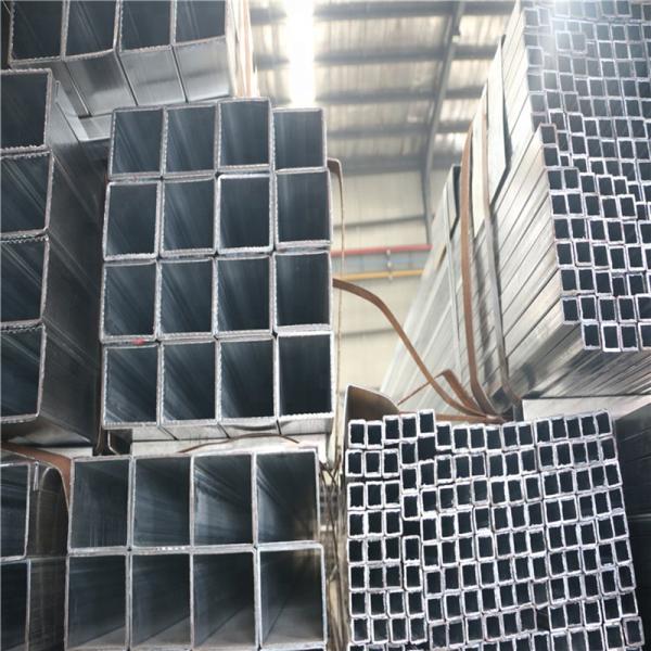 GR.A/B 300x300 60x60 200x200 Galvanized 150x150 Carbon Square Tubular Steel Pipe
