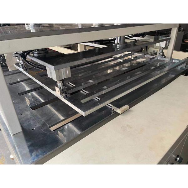 утеска фильтра слоя автомата для резки фильтра 1000mm Multi