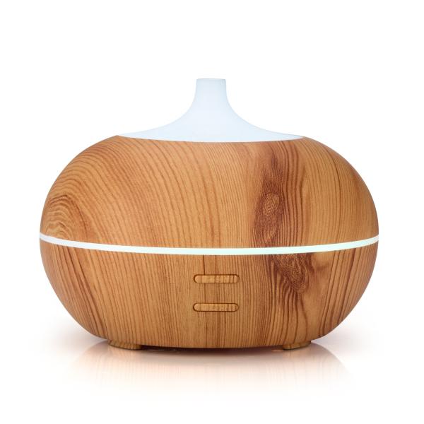 Portable USB Mini Cute Cool Mist Humidifier Essential Oil Diffuser From Indoor