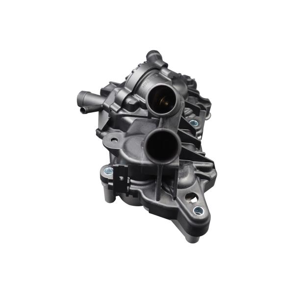 Car Engine Cooling System Water Pump 5-Way for VW ADUI SKODA SEAT EA211 1.2/1.4TSI -